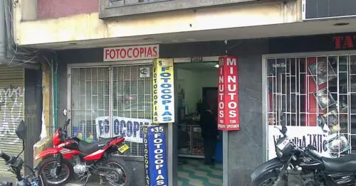 FOTOCOPIAS LA 47 FOTOCOPIAS LA 47